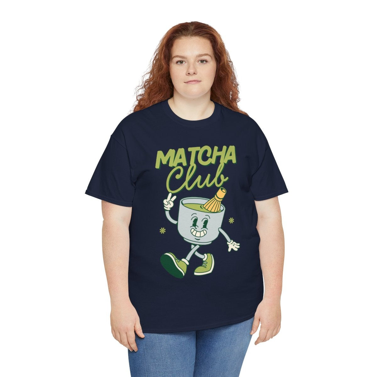 UJI MATCHA - Japanese Food (Basic Tee)