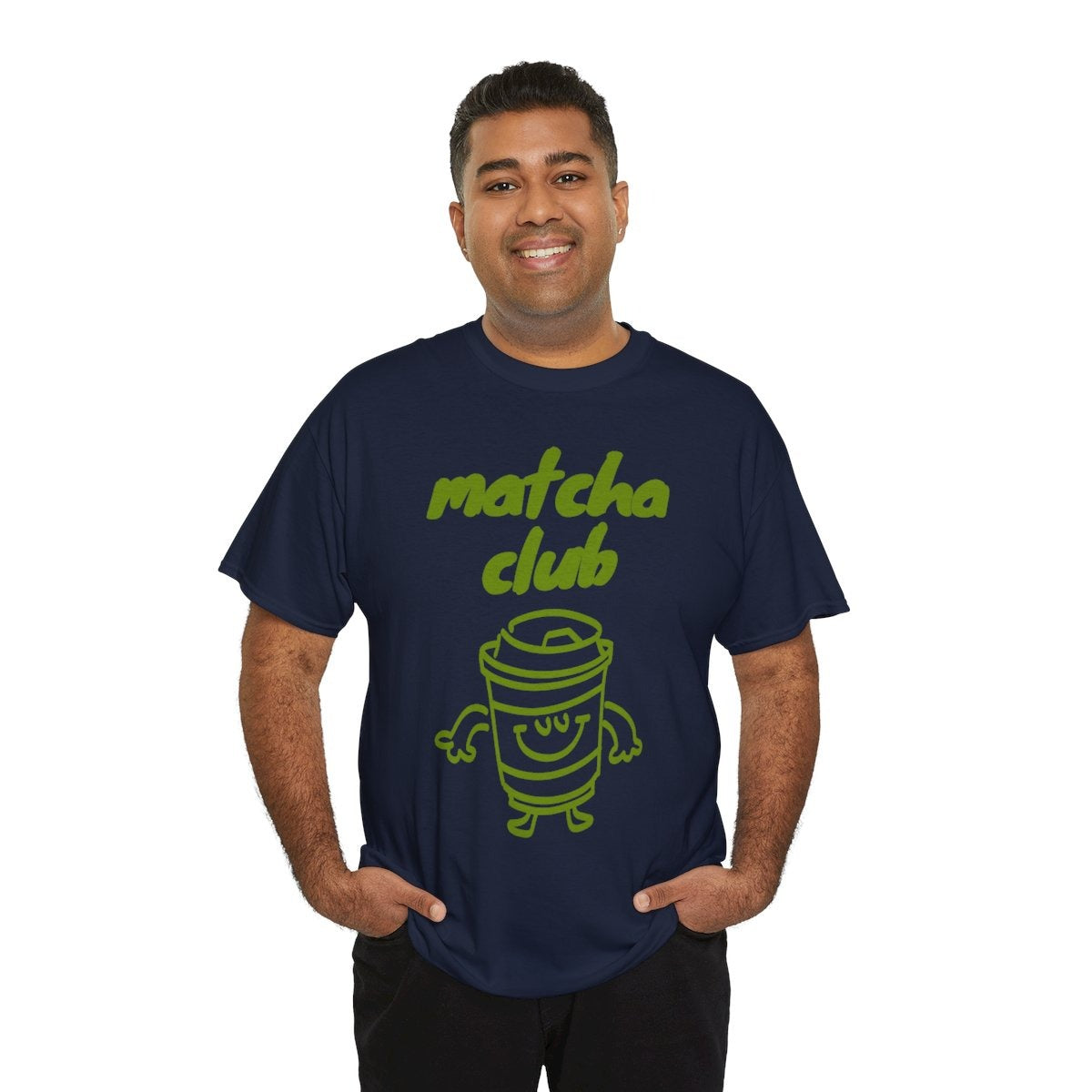 CEREMONIAL MATCHA - Japanese Food (Basic Tee)