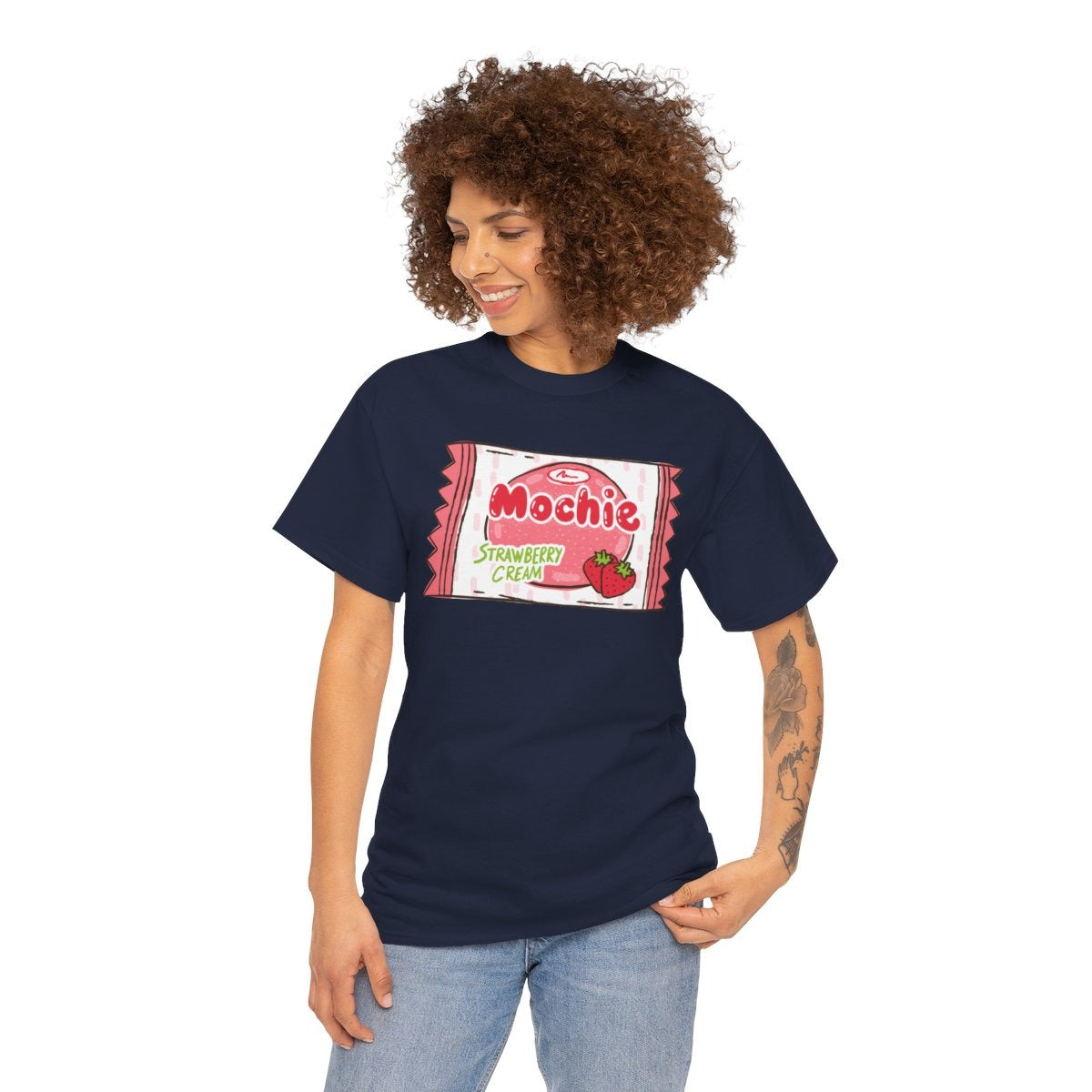 STRAWBERRY CREAM - Sari-Sari Store (Basic Tee)