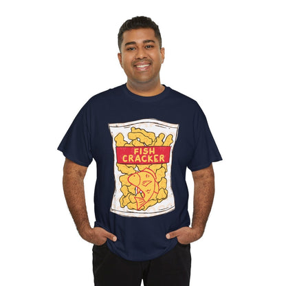 FISH CRACKER - Sari-Sari Store (Basic Tee)