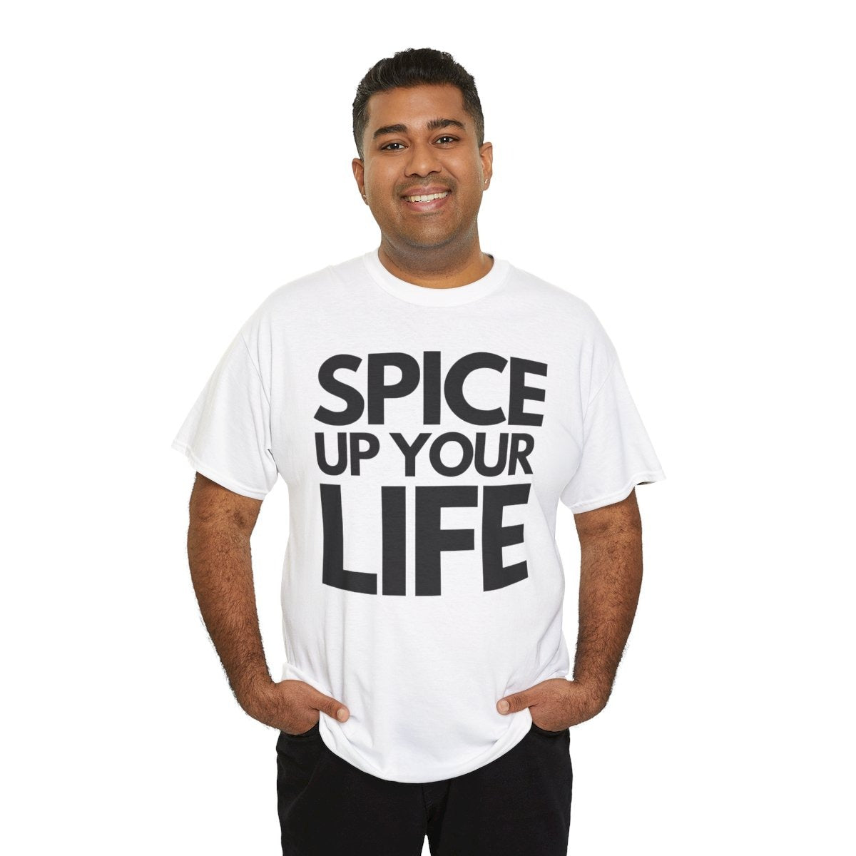 SPICE UP YOUR LIFE - Foodie (Basic Tee)