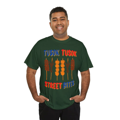 TUSOK-TUSOK 4 - Filipino Food (Basic Tee)