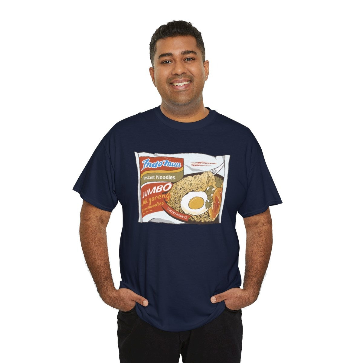 MI GORENG 1 - Sari-Sari Store (Basic Tee)