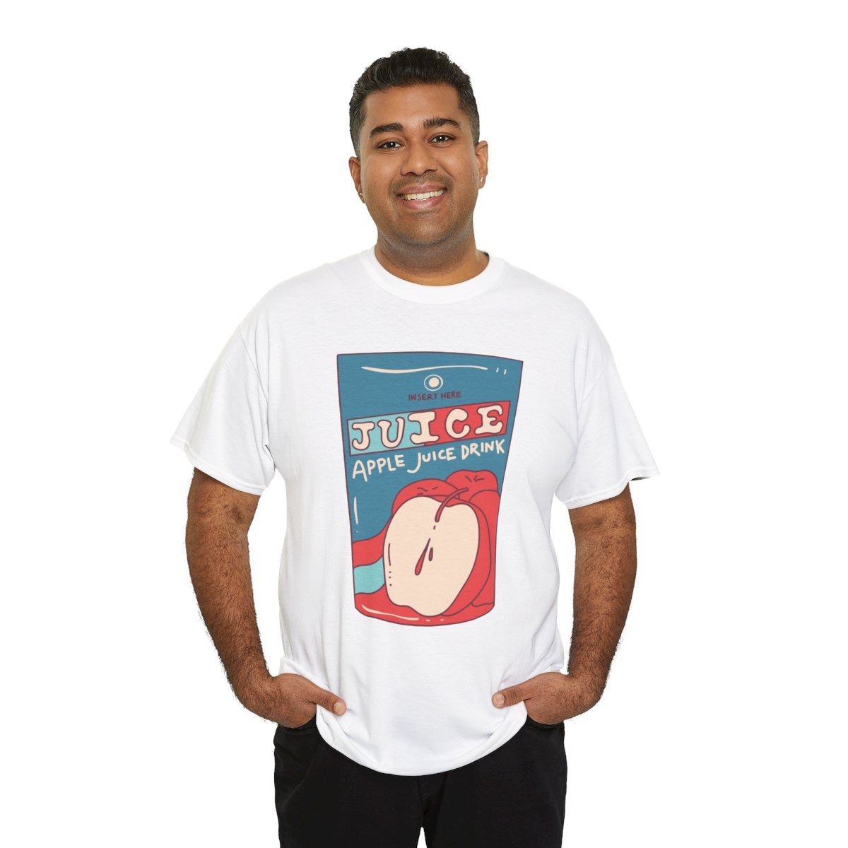 APPLE JUICE - Sari-Sari Store (Basic Tee)