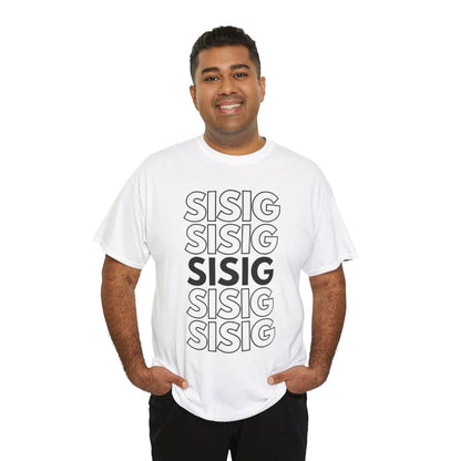 TOFU SISIG - Filipino Food (Basic Tee)