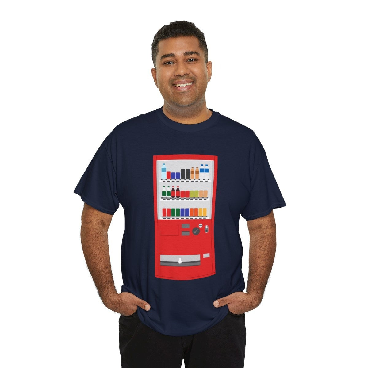 VENDO - Japanese Food (Basic Tee)