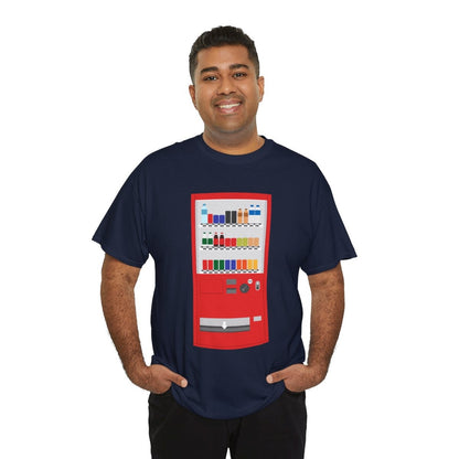 VENDO - Japanese Food (Basic Tee)