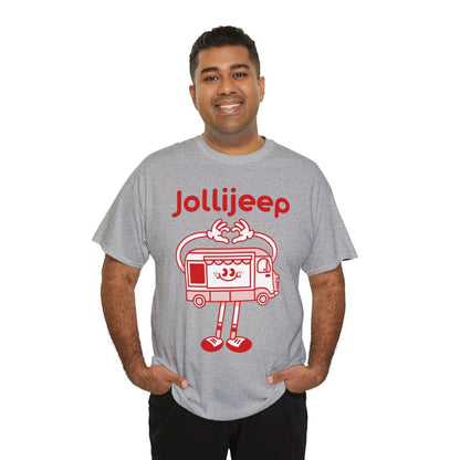 JOLLIJEEP - Filipino Food (Basic Tee)