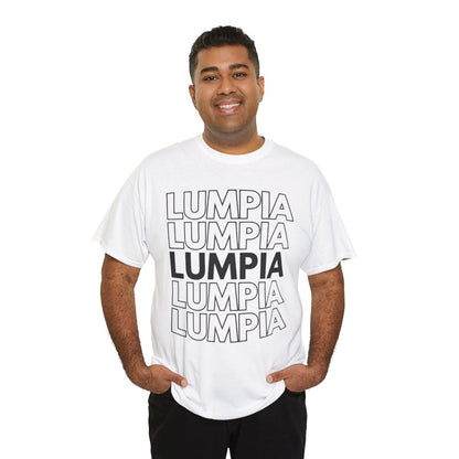 LUMPIA 6 - Filipino Food (Basic Tee)