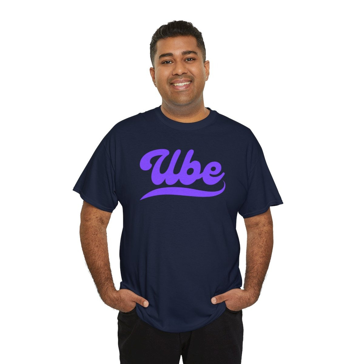 UBE HALAYA - Pasalubong Center (Basic Tee)