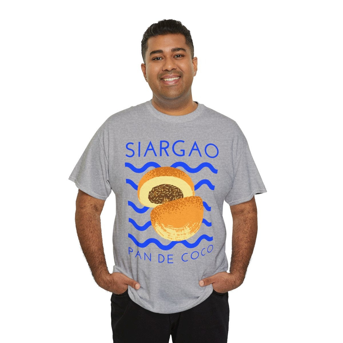 SIARGAO PAN DE COCO - Pasalubong Center (Basic Tee)