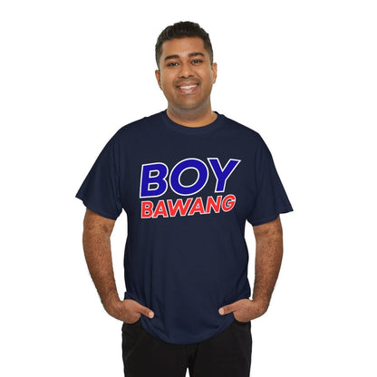 BOY BAWANG - Sari-Sari Store (Basic Tee)
