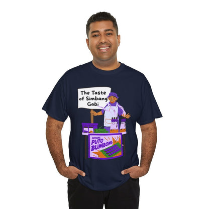 PUTO BUMBONG 2 - Filipino Food (Basic Tee)