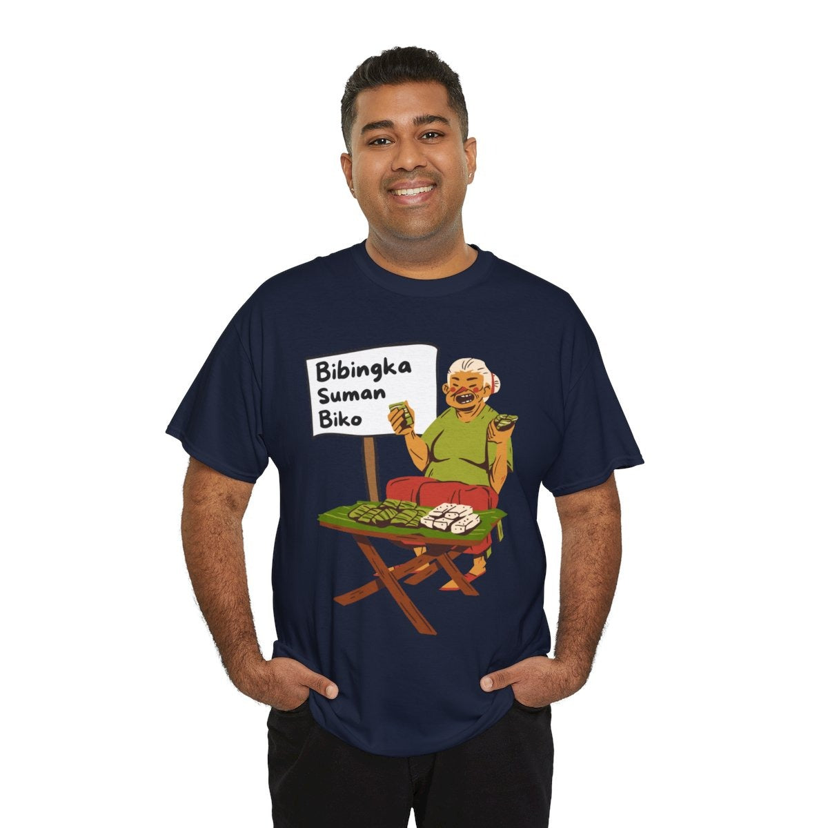 BIKO - Filipino Food (Basic Tee)