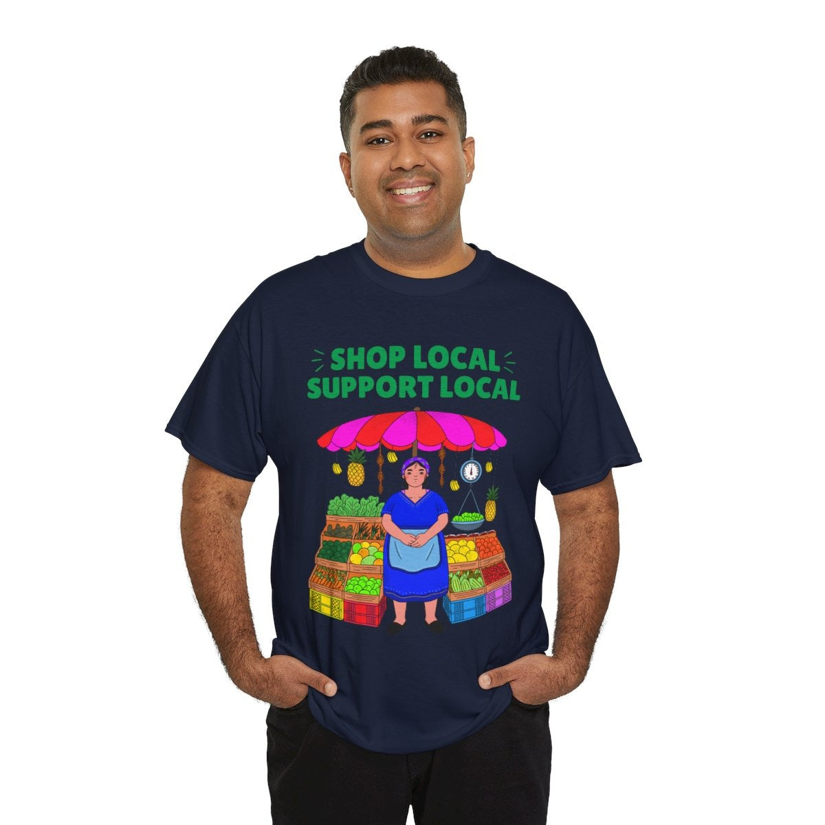 TALIPAPA - Filipino Food (Basic Tee)