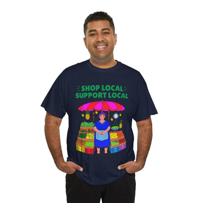 TALIPAPA - Filipino Food (Basic Tee)