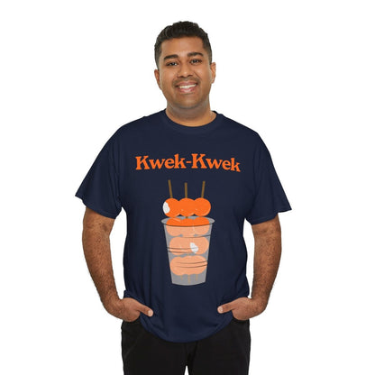 KWEK-KWEK 4 - Filipino Food (Basic Tee)