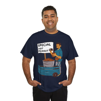 NILAGANG MANI - Filipino Food (Basic Tee)