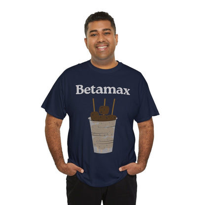 BETAMAX 2 - Filipino Food (Basic Tee)