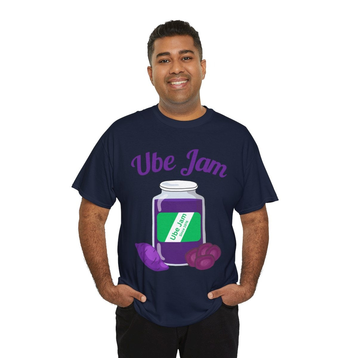 UBE JAM - Pasalubong Center (Basic Tee)