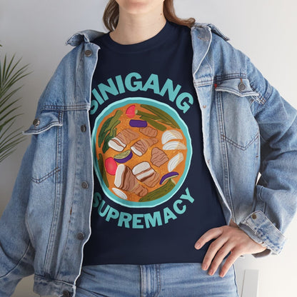 SINIGANG NA BAKA - Filipino Food (Basic Tee)