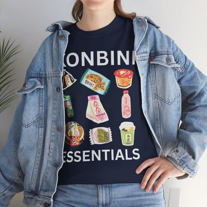 INSTANT RAMEN - Japanaese Food (Basic Tee)
