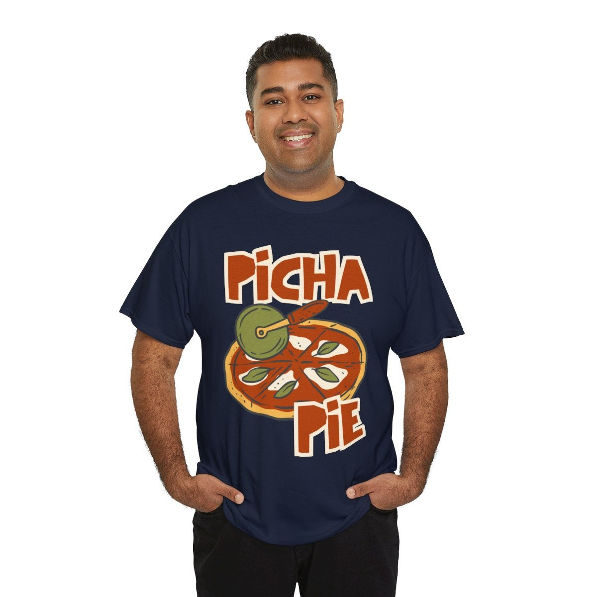 PICHA PIE 3 - Filipino Food (Basic Tee)
