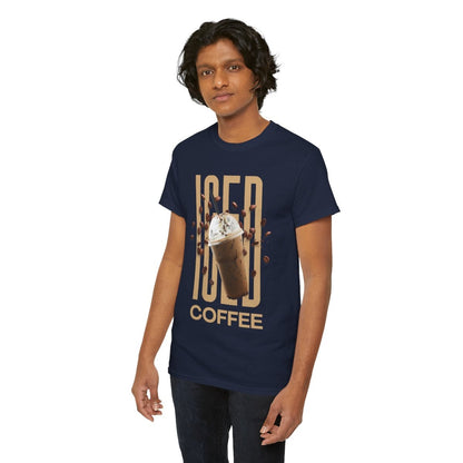 ICED MOCHA - Coffee (Basic Tee)