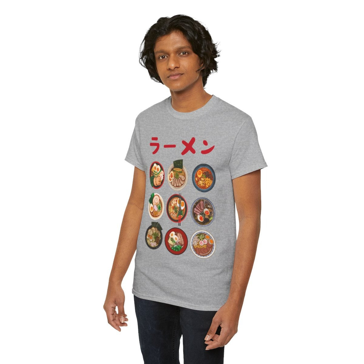 RAMEN REPUBLIC - Japanese Food (Basic Tee)