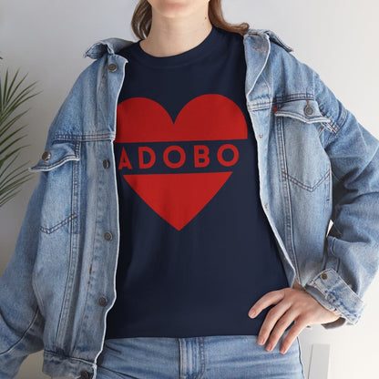 ADOBO FLAKES - Filipino Food (Basic Tee)
