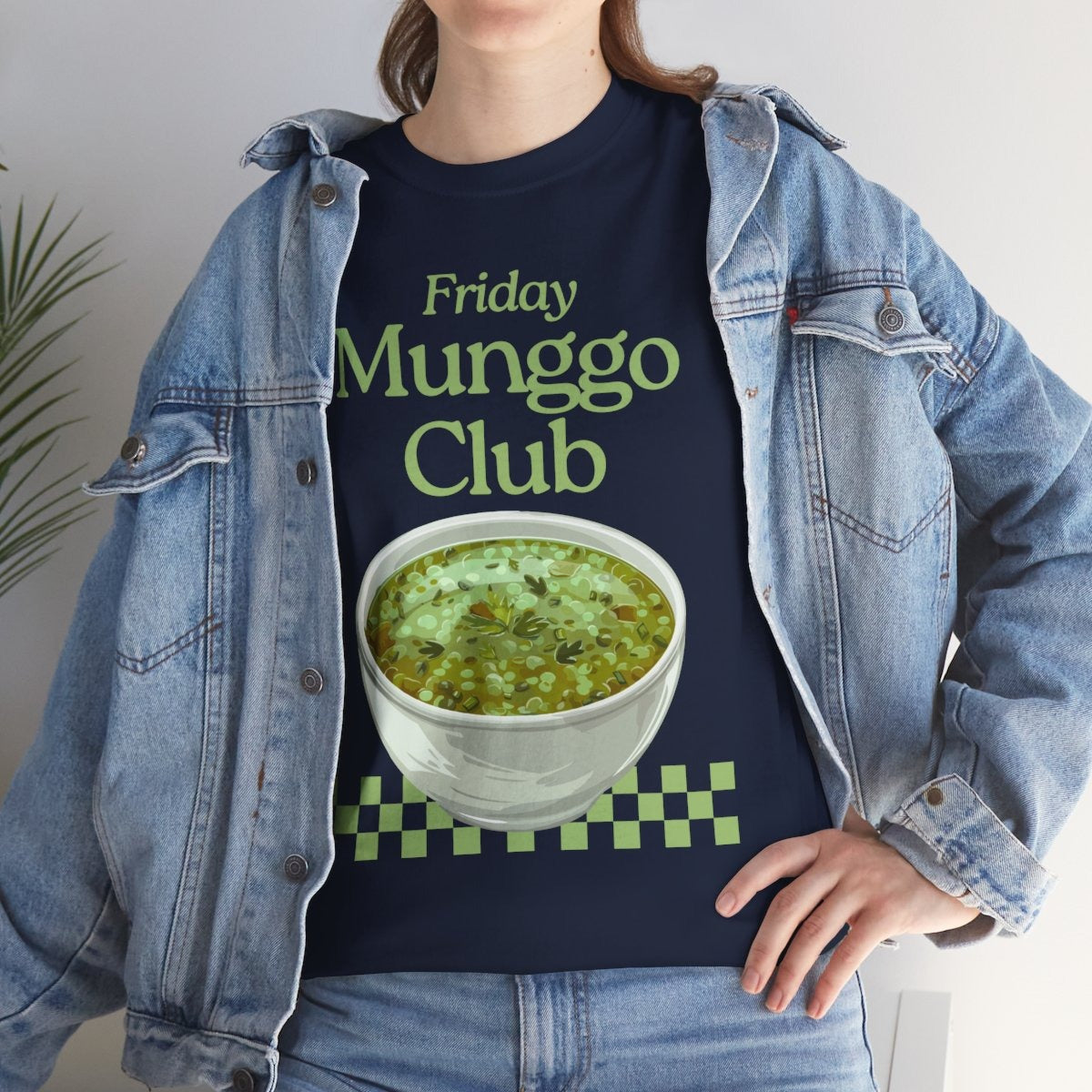 MUNGGO - Filipino Food (Basic Tee)