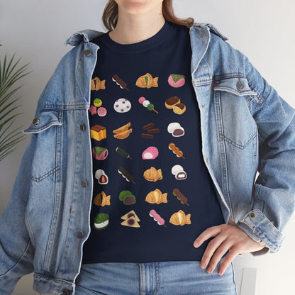 MOCHI - Japanese Food (Basic Tee)