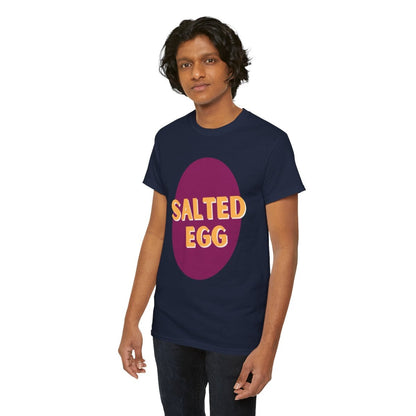SALTED EGG 2 - Filipino Food (Basic Tee)