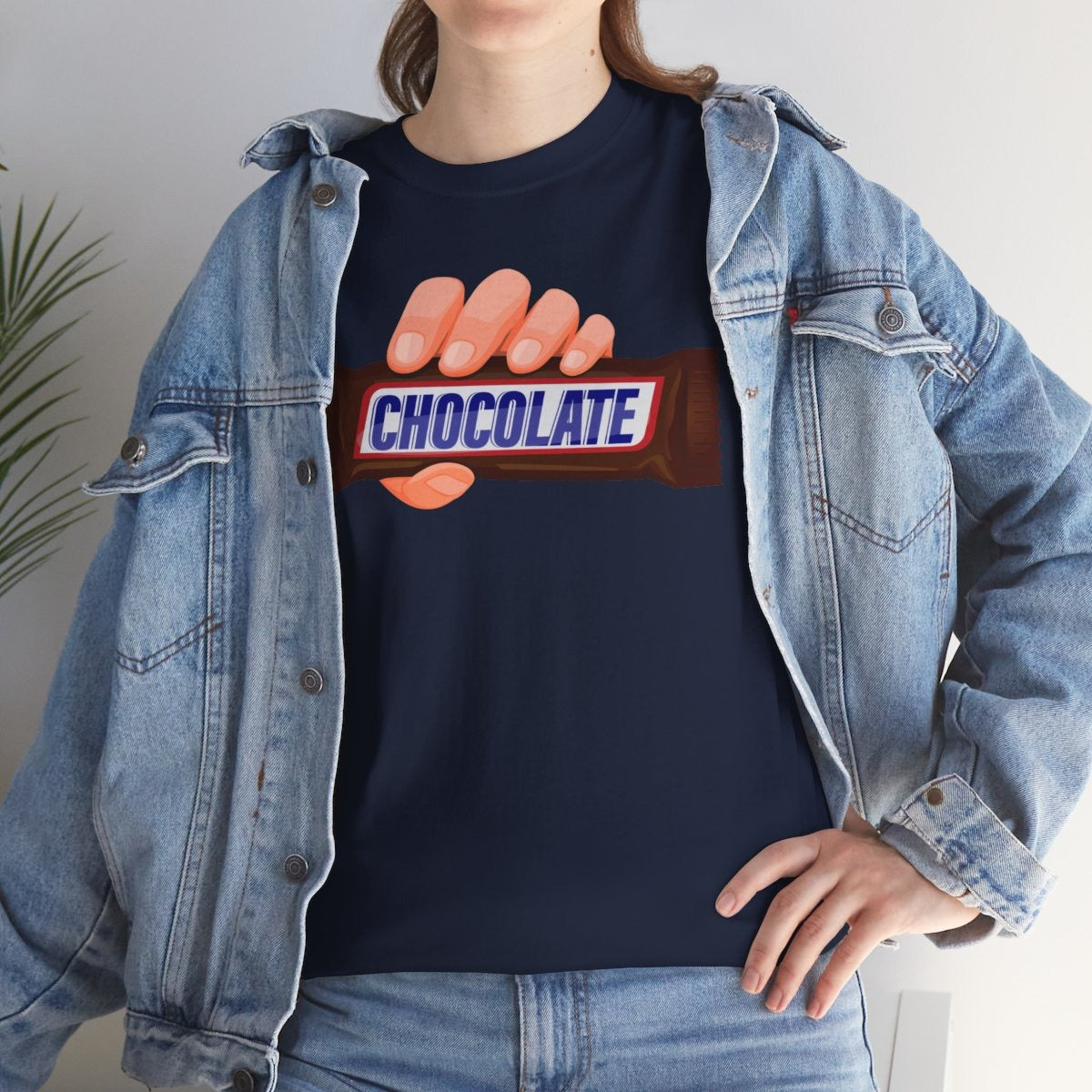 CHOCOLATE BAR 1 - Sari-Sari Store (Basic Tee)