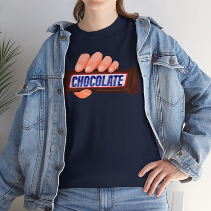 CHOCOLATE BAR 1 - Sari-Sari Store (Basic Tee)