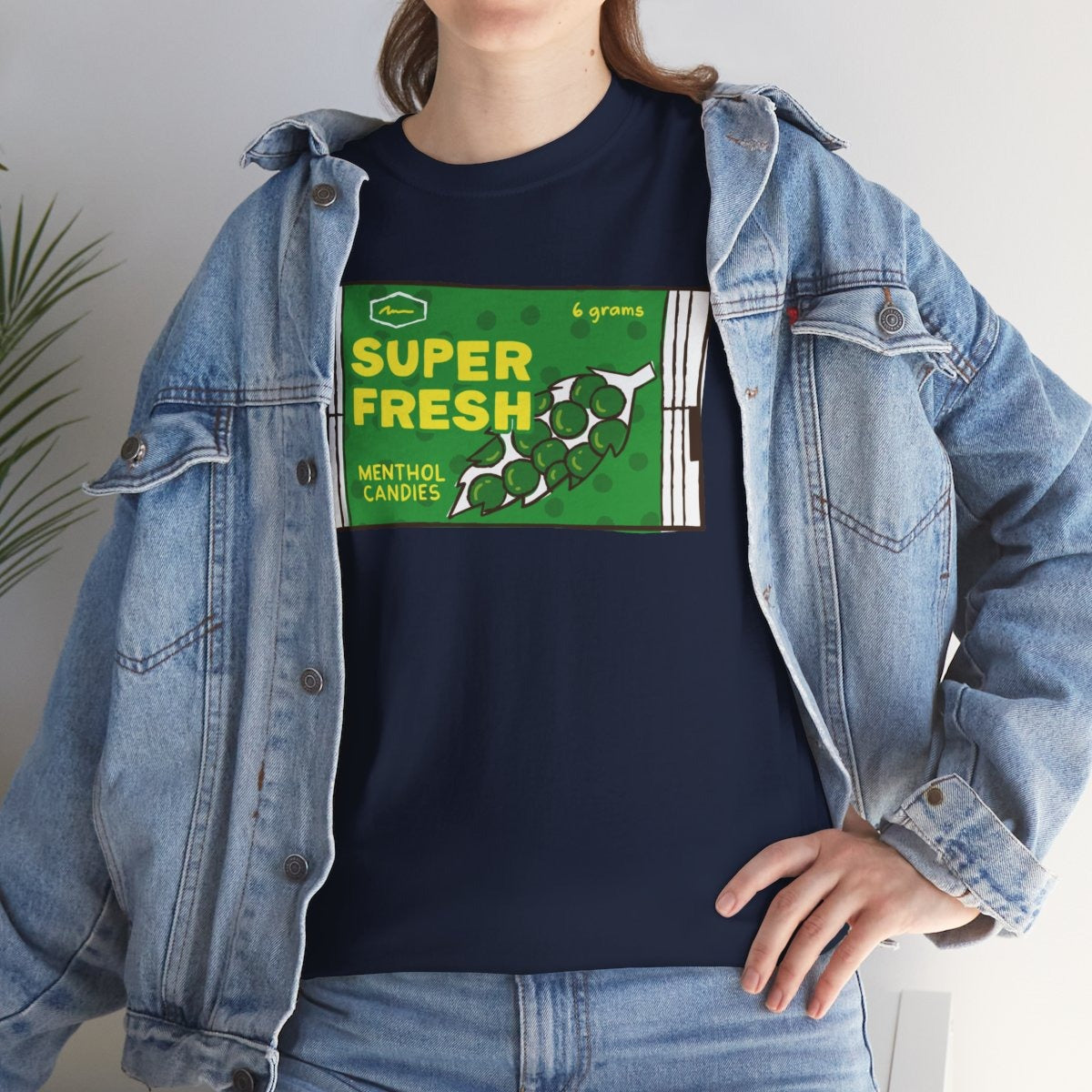 MENTHOL CANDIES - Sari-Sari Store (Basic Tee)