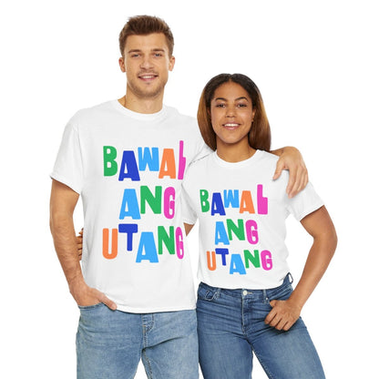 BAWAL ANG UTANG - Sari-Sari Store (Basic Tee)