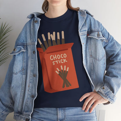 CHOCO STICK - Sari-Sari Store (Basic Tee)