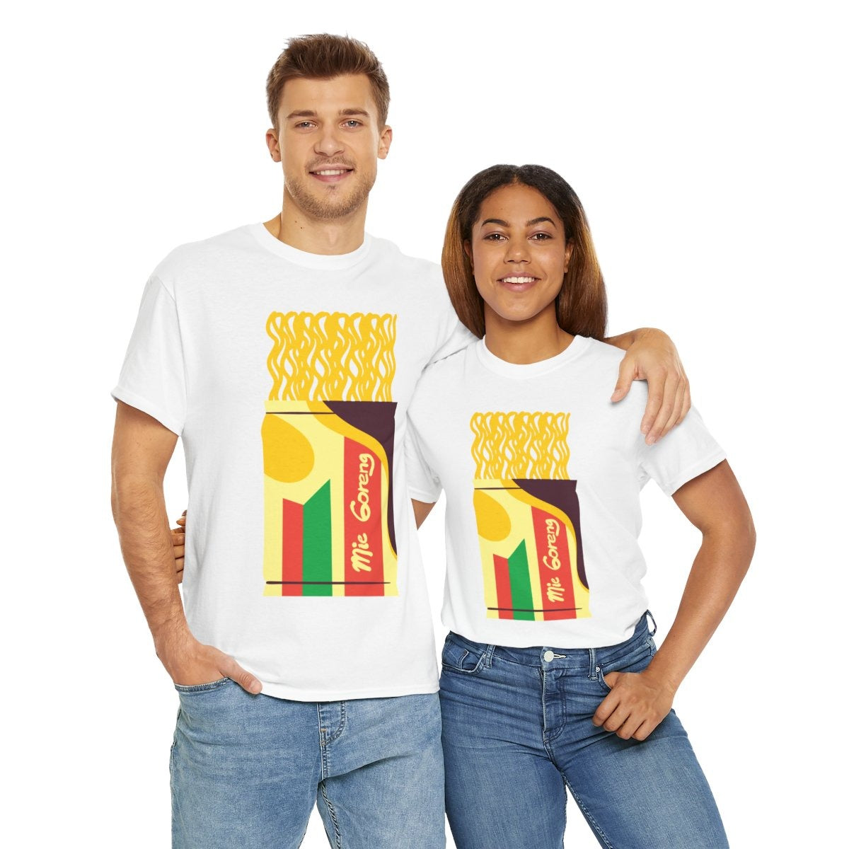MI GORENG 2 - Sari-Sari Store (Basic Tee)