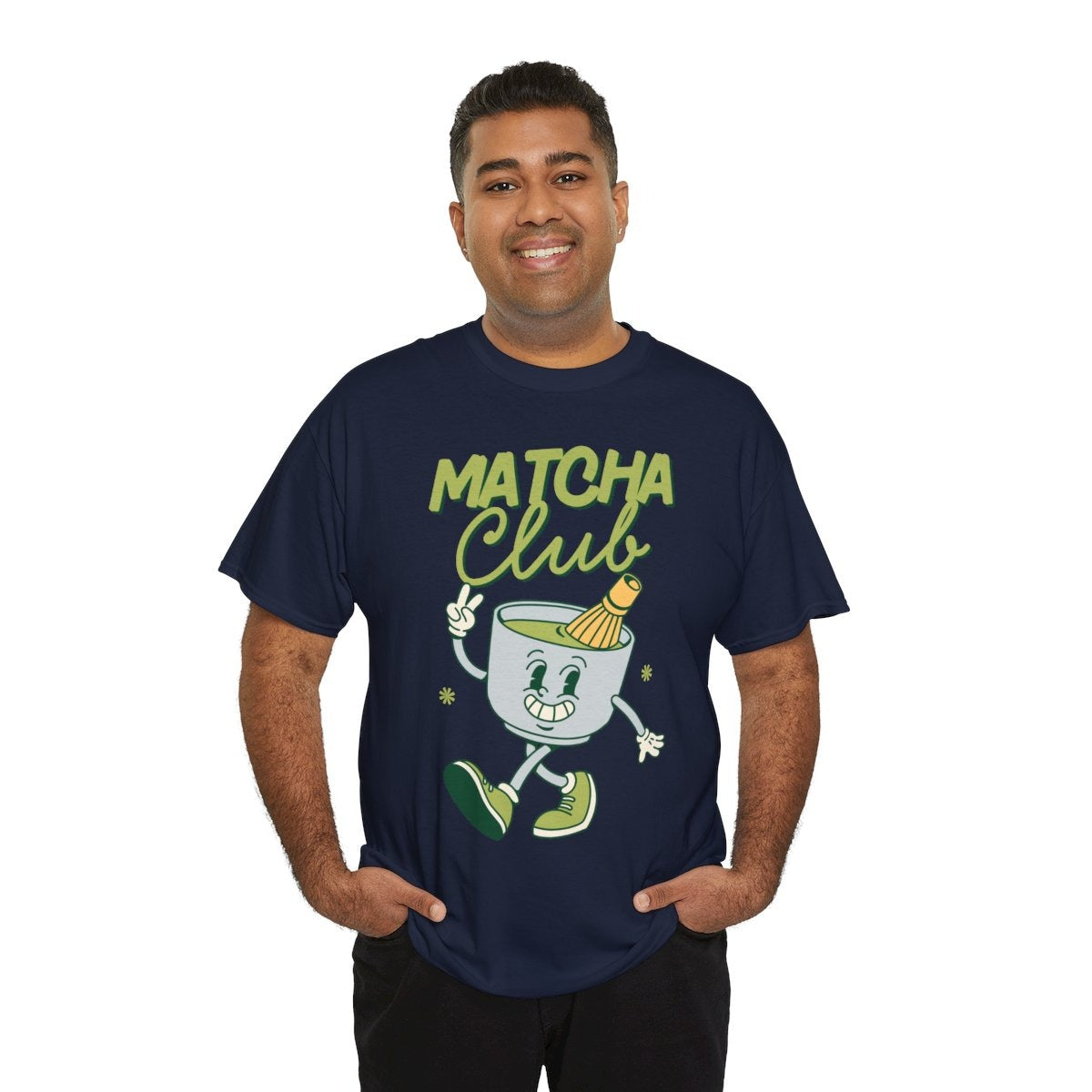 UJI MATCHA - Japanese Food (Basic Tee)