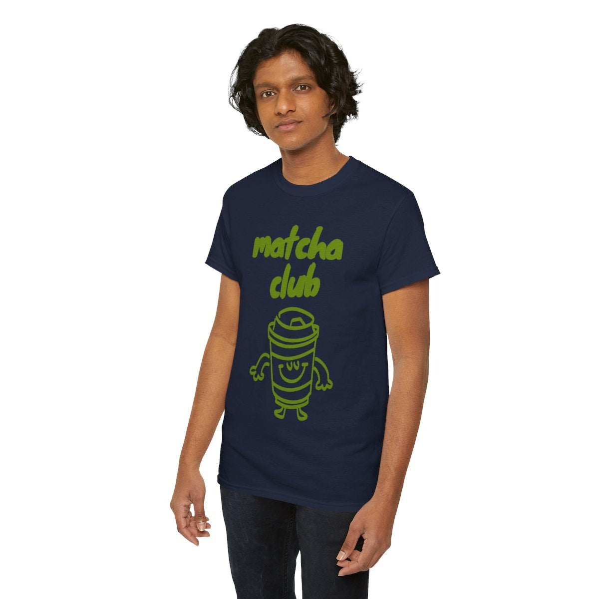 CEREMONIAL MATCHA - Japanese Food (Basic Tee)