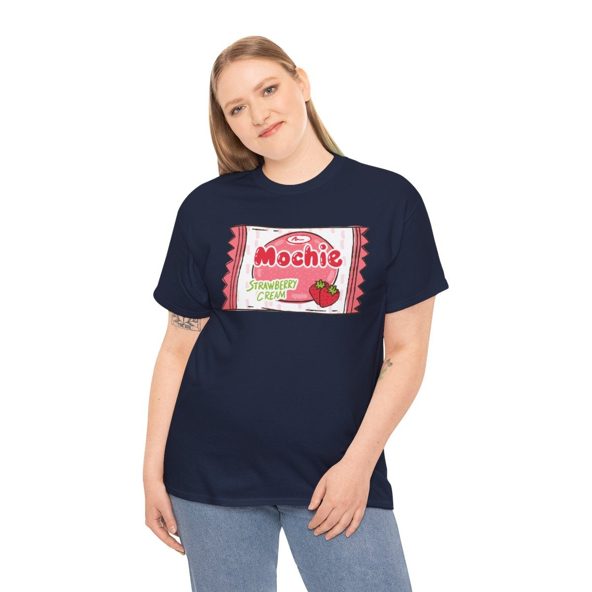 STRAWBERRY CREAM - Sari-Sari Store (Basic Tee)