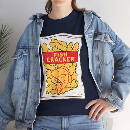 FISH CRACKER - Sari-Sari Store (Basic Tee)