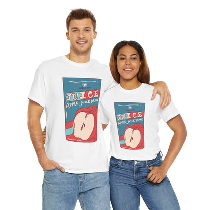 APPLE JUICE - Sari-Sari Store (Basic Tee)