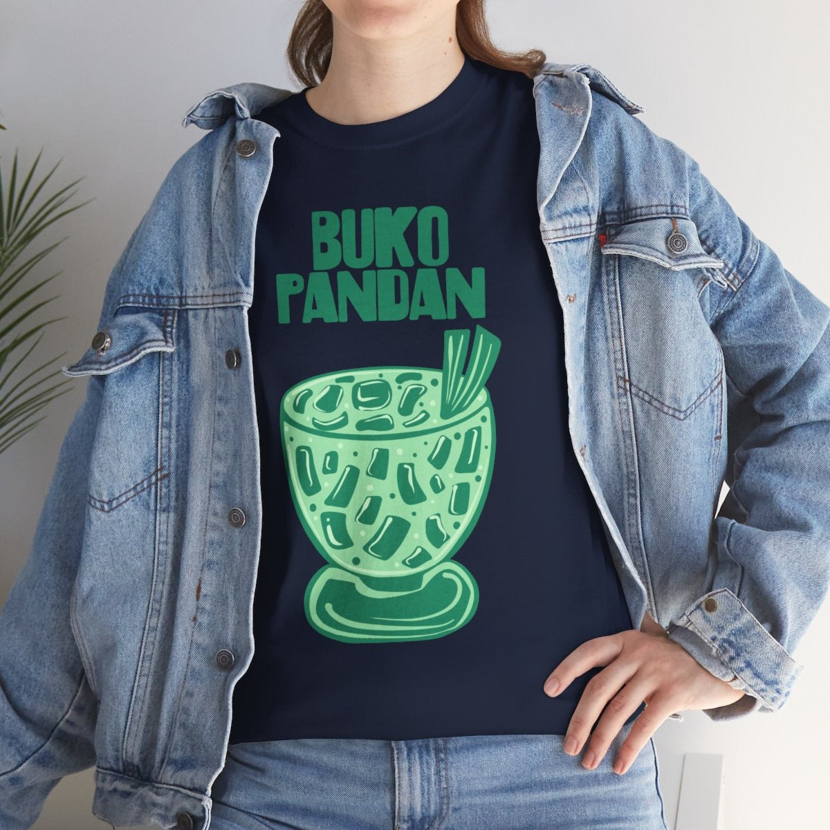 BUKO PANDAN 2 - Filipino Food (Basic Tee)