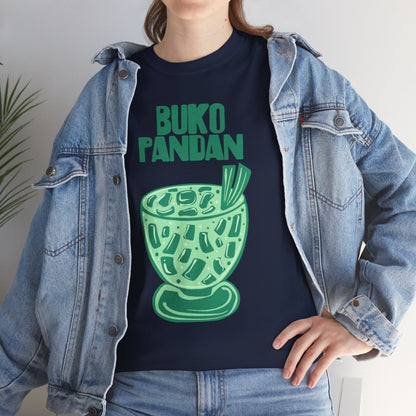 BUKO PANDAN 2 - Filipino Food (Basic Tee)