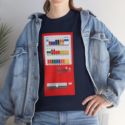 VENDO - Japanese Food (Basic Tee)
