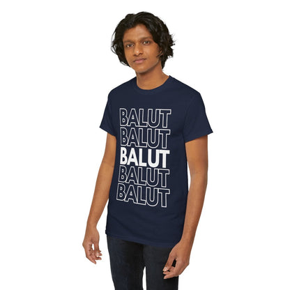 BALUT 8 - Filipino Food (Basic Tee)
