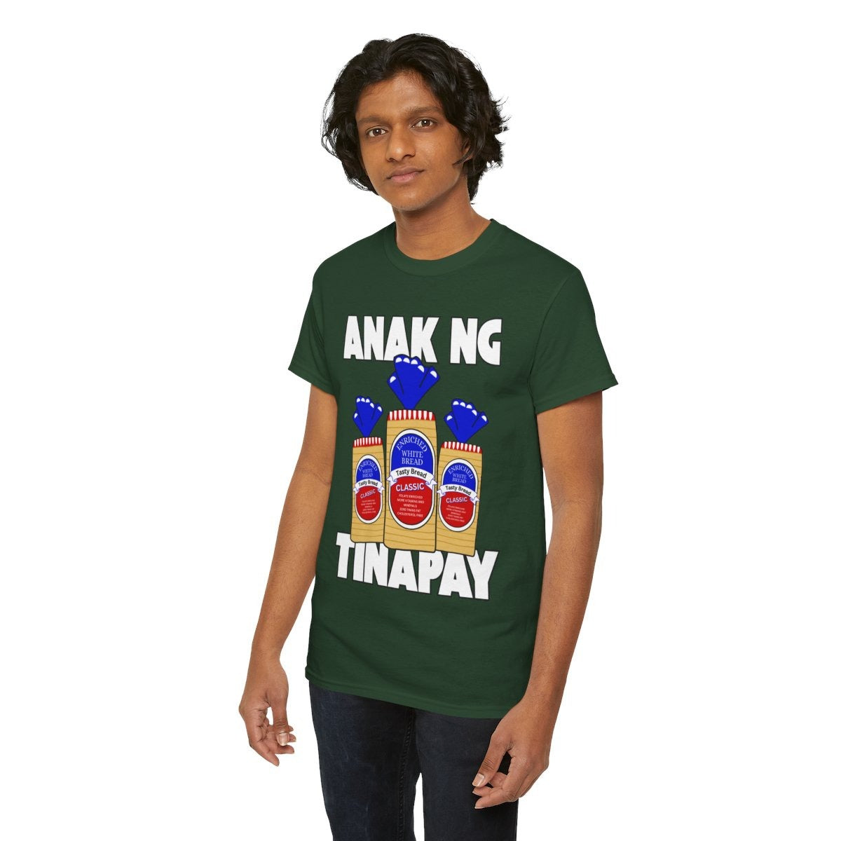 PINOY LOAF - Sari-Sari Store (Basic Tee)