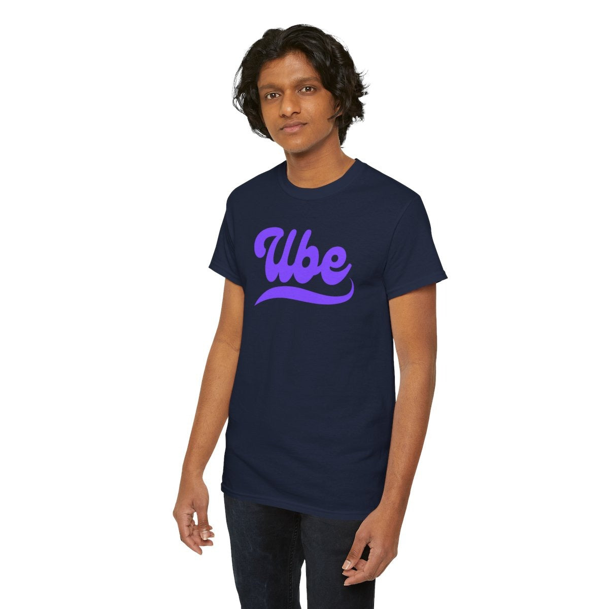 UBE HALAYA - Pasalubong Center (Basic Tee)